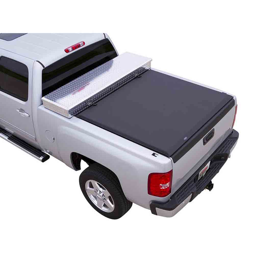 Select Chevrolet Silverado 1500, GMC Sierra 1500 with 6 Ft 6 In Bed (w ...