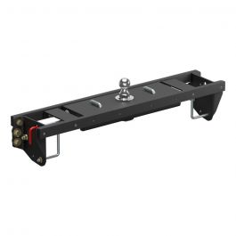 Curt Double Lock EZr Gooseneck Hitch Kit with Brackets fits 2020 ...