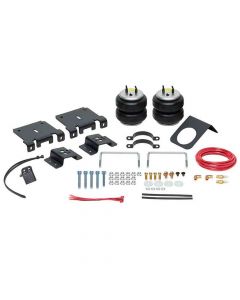 Firestone (2250) Ride-Rite Rear Spring Kit fits 2001-2010 Chevrolet/GMC, Silverado/Sierra, 2500HD/3500HD, 2WD/4WD