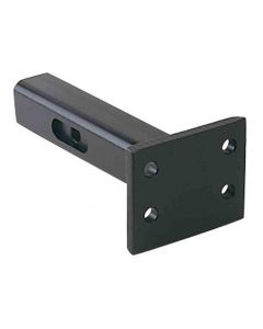 Cushioned Pintle Hook Mounting Plate